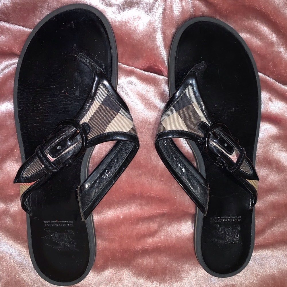 Burberry Sandals